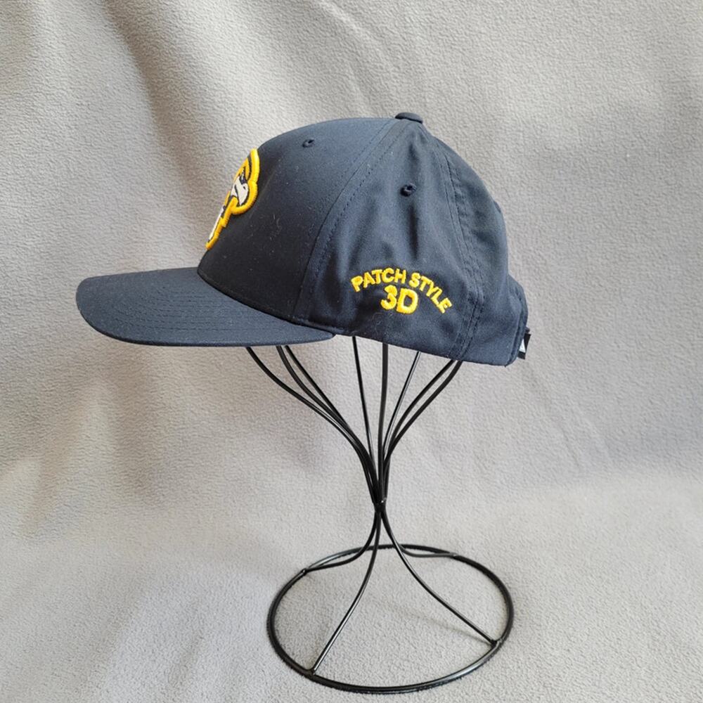 MARQUETTE UNIVERSITY Hat Golden Eagles Cap Embroidered Adjustable - Picture 2 of 8